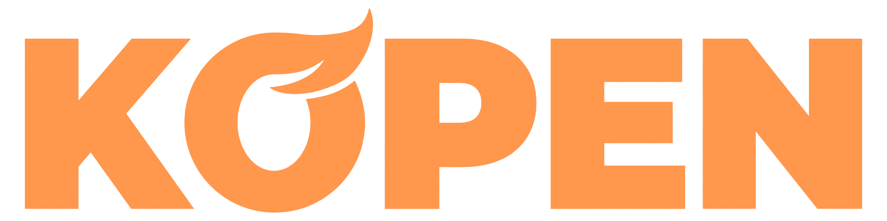 KOPEN logo